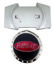 Peterbilt Lighter Belt Buckle Trailer Men Women Truckers Western Cowboy Rodeo