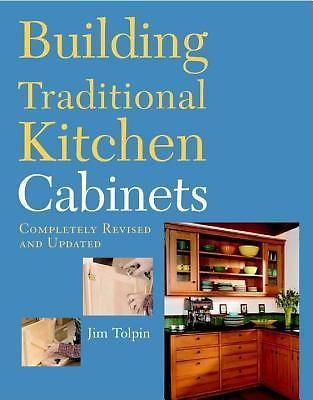 #ad Building Traditional Kitchen Cabinets: Completely Revised and Updated $4.90