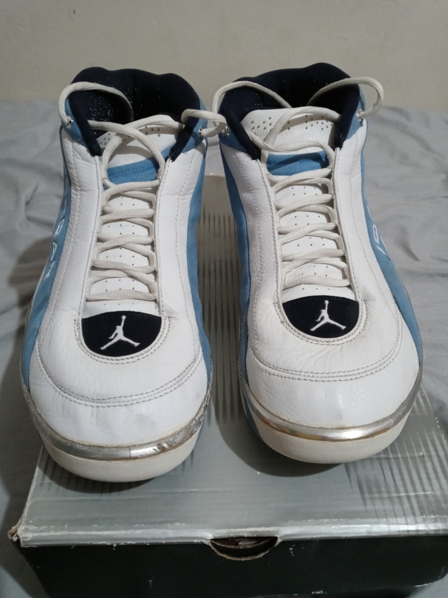 2000 NDS sz 13 Jordan Jumpman Team Showcase columbia blue 136048