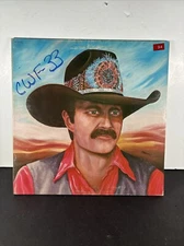 The Charlie Daniels Band Saddle Tramp Album Vinyl Record LP Country Rock PE34150