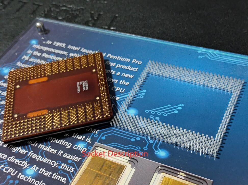 超希少　Pentium 初期型66MHz thandor.net - Pentium 66