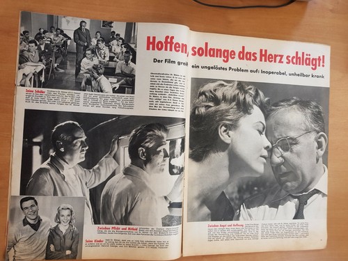 REVUE Illustrierte , Zeitschrift von 1959 / Nr. 1 - 52 zum Aussuchen - Picture 402 of 420