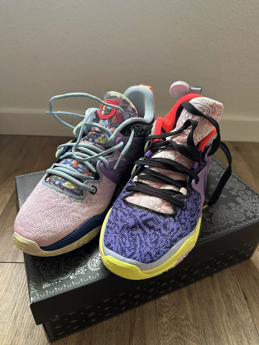 Size 12 - Nike KD 15 NRG EP Low What The