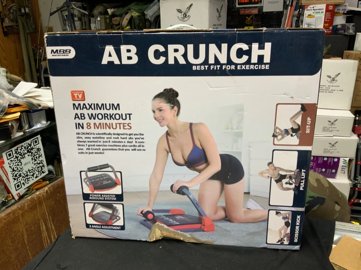 Mbb cheap ab crunch