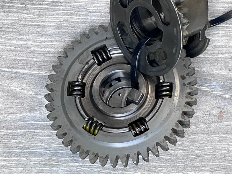 Yamaha Raptor YFM 350 Zahnrad Ausgleichsgewicht 3Y1-11531-02 - Image 2 of 4