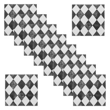 10 Pcs/1 Tile Stickers Bathroom Stickersself Adhesive Wall Tiles Decorative
