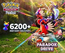 [Paradox Drive] Pokemon TCG Pocket Acoount mi...