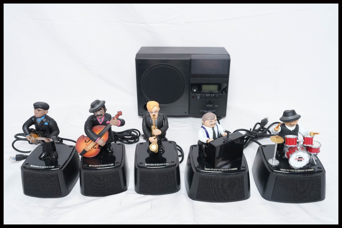 LITTLE JAMMER meets KENWOOD ミニチュアインテリア付き 希少】リトルジャマー little jammer meets KENWOOD Bandi little