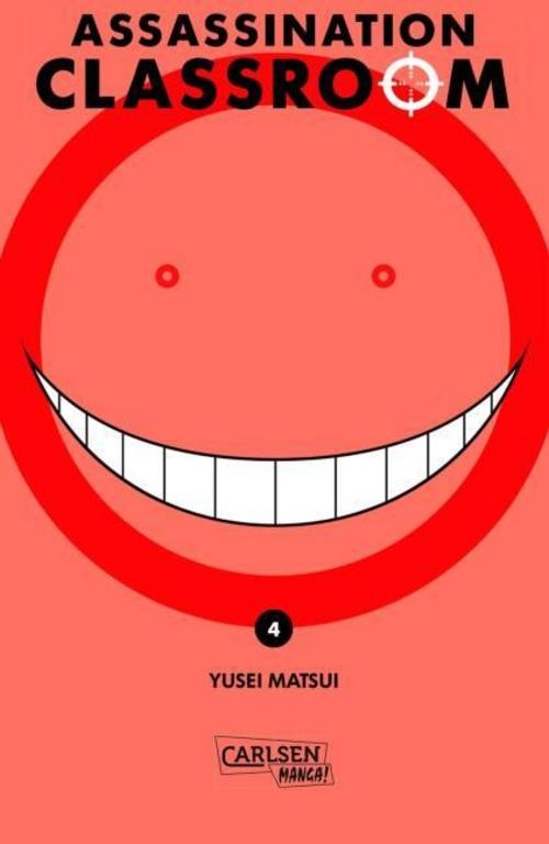 Carlsen Verlag Gmbh Assassination Classroom 04 - Bild 2