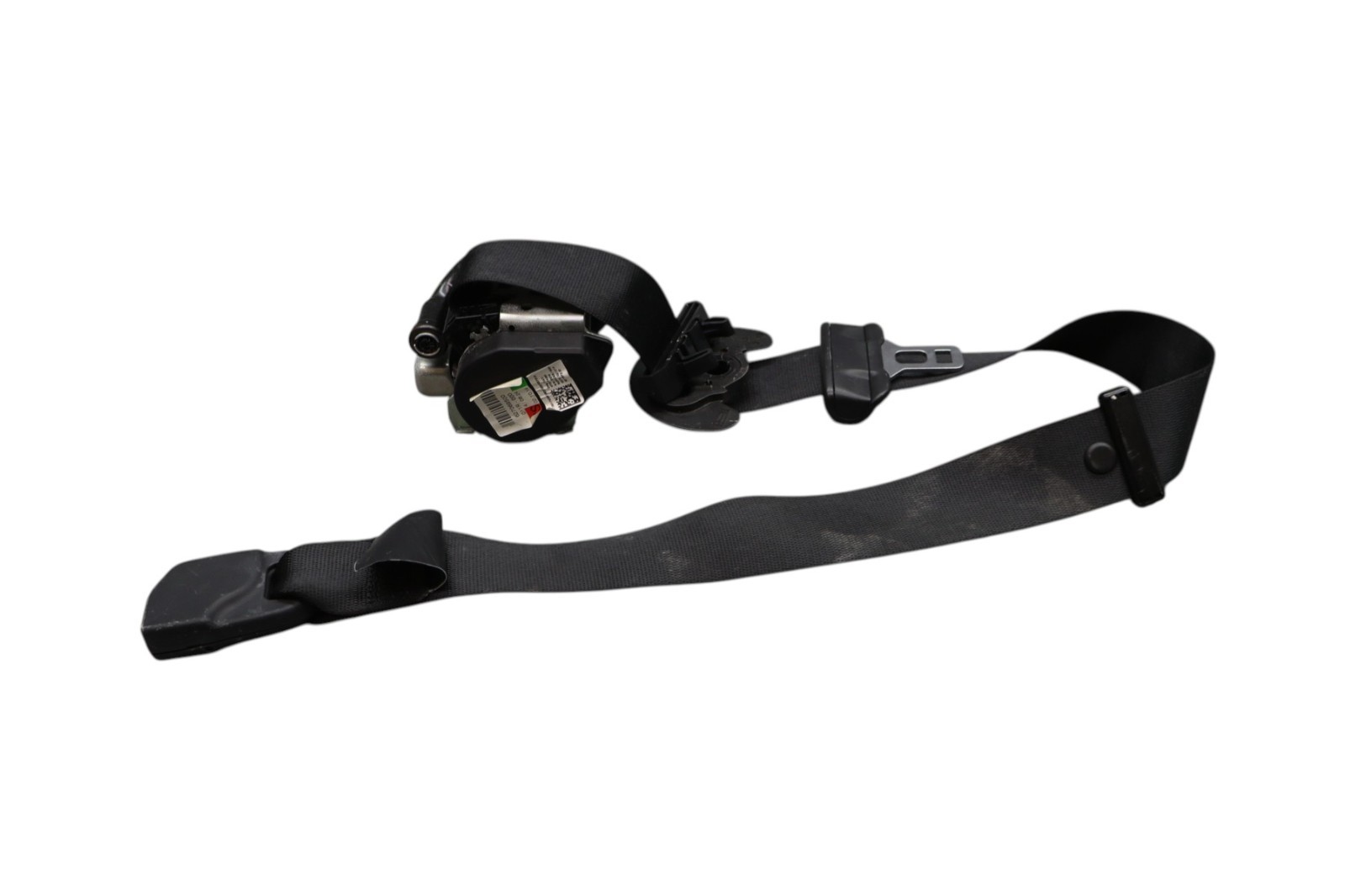 14-22 Maserati Ghibli M157 Front Right Passenger Side Seat Belt Retractor Oem