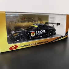 Spark 1:43 LEON PYRAMID AMG 2025 Champion GT300 Super GT No.65, Used