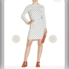 A.P.C. Art to Wear Heart PROM DRESS $241 Size M￼