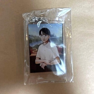 Wayama Yama Go to Karaoke Go to Family Restaurant Acrylic Charm Satomi-kun from