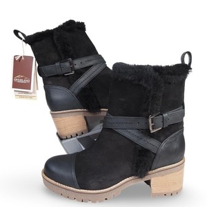 Overland Sheepskin Boots | eBay display picture 3