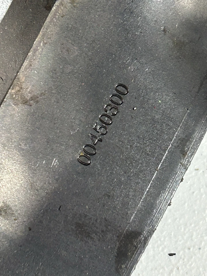 5PK Oregon Heavy Duty Blade for 52" Gravely Pro-Turn 152 - 991129, 00450300 - Image 3 of 4