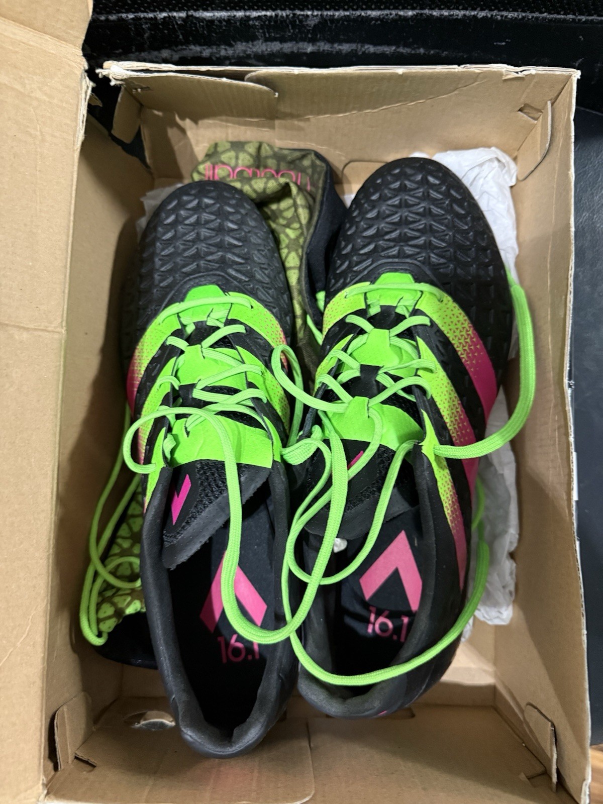 Adidas Ace 16.1 Size 11M NIB