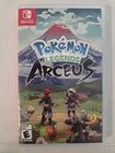 Pokemon Legends: Arceus - Nintendo Switch