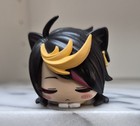 NIJISANJI EN Luxiem Shu Yamino Ohiruneko Mini Figure SEGA Official VTuber Merch — photo 1