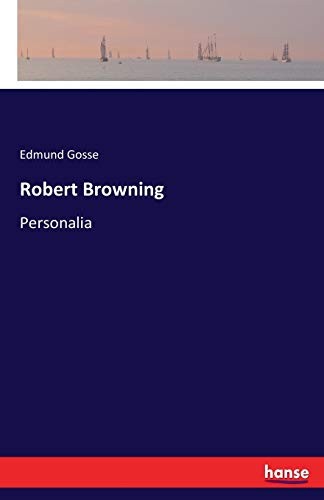 Robert Browning.New 9783337142247 Fast Free Shipping<|