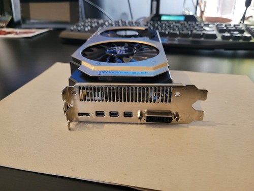 Nvidia GeForce Palit GTX 970 Jetstream - en perfecto estado - Imagen 2 de 4