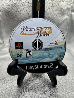 Phantom Brave (Sony PlayStation 2 PS2, 2004) Disc Only Tested
