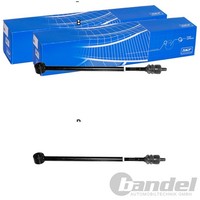 2X SKF Querlenker Hinten Beidseitig Passend FÜR Land Rover Discovery Range