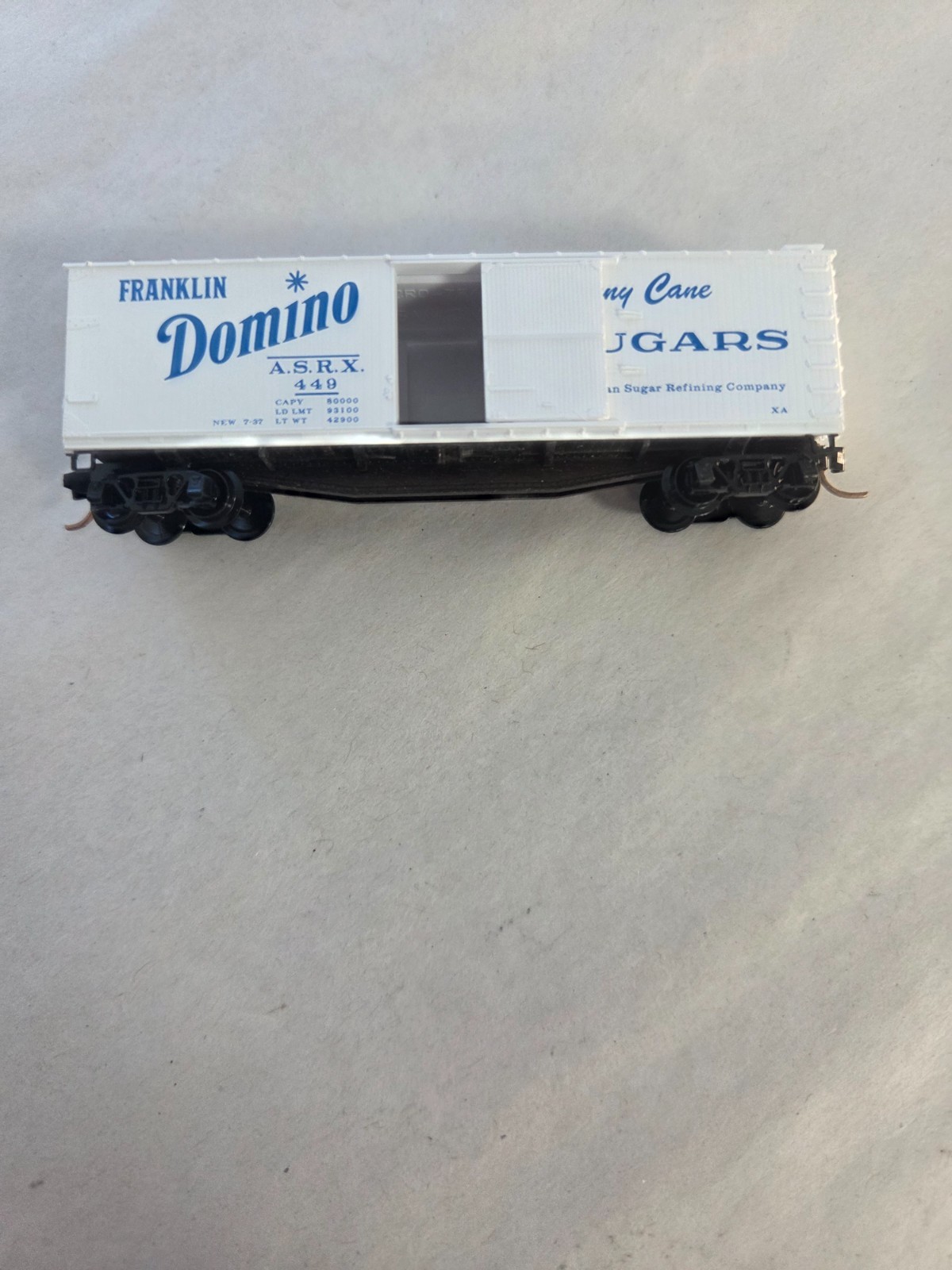 Micro-Trains #42020 N Scale 40' Double Sheathed Wood Boxcar 