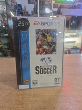FIFA International Soccer (Sega CD 1994) Brand New Sealed