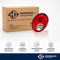 Heckleuchte Rechts Diederichs 2265090 FÜR VW RÜCkleuchte Hecklicht