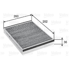 Innenraumfilter Pollenfilter für Ford Focus 3 Grand Kuga 2 DM2 Tourneo | 242166
