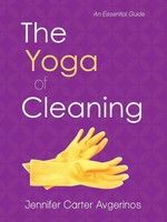 Jennifer Carter Avgerinos | The Yoga Of Cleaning | Taschenbuch | Englisch (2014)