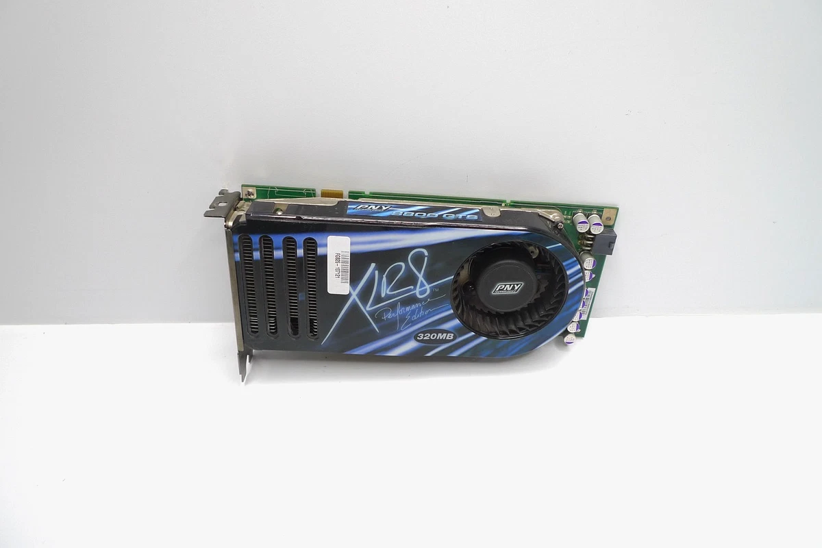 Preços baixos em NVIDIA Nvidia Geforce 8800 Gts Nvidia Placas