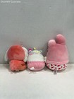 Sanrio Hello Kitty Plush Pink Unicorn Care Bears Basic Fun 2023 — photo 2