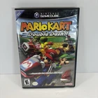 Nintendo Mario Kart: Double Dash!! GameCube With Case
