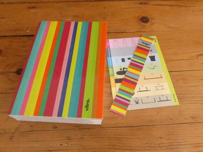 ''Vitra Overview 2003/2004'' | Vita Design Museum | Buch Katalog | Produkt-Design
