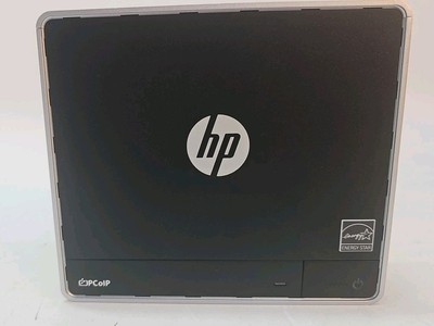 HP Thin Client T310 Tera2 Ethernet Zero Client TC C3G80AT#ABA Black & Grey