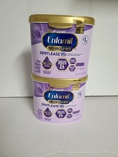  Lot Of 2 Enfamil B07BXH5F3X NeuroPro Gentlease Infant Formula 20 Oz Exp. 3-27