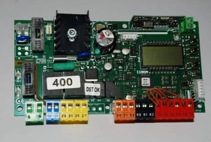 BFT MERAK 400 SCHEDA CENTRALE DI COMANDO PER DEIMOS COD. I700005 10001 2610699