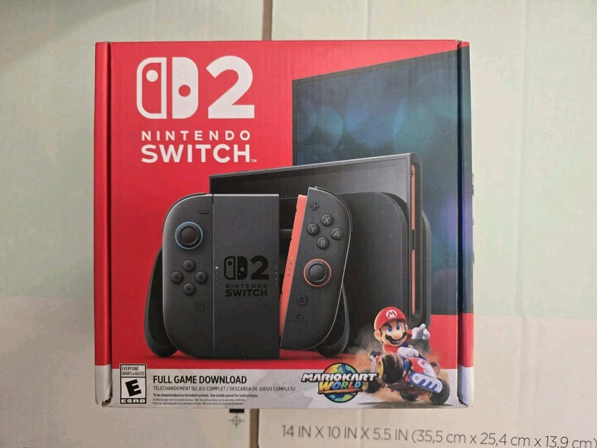 Nintendo Switch Black Video Game Consoles for sale | eBay