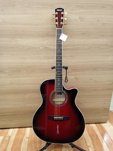 MORRIS R-601 SRB Electric Acoustic