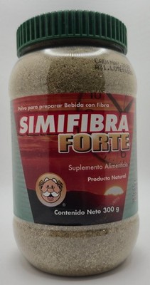SIMIFIBRA FORTE 300 G FOOD SUPPLEMENT NATURAL FIBER