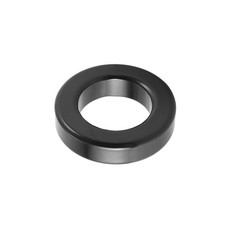Transformer Choking Coil Parts Toroid Ferrite Core AS225-125A Black E1K37005