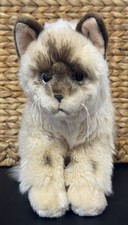 Webkinz Signature RAGDOLL CAT WK1041 - Plush-NO CODE - Great Condition