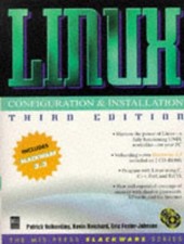 Linux: Configuration and Installation 3rd Edition by