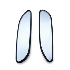 1pair For Car Truck Suv Blind Spot Mirror Auto 360 Wide Angle Convex Rear View 1pair For Car Truck Suv Blind Spot Mirror Auto 360 Wide Angle Convex Rear View