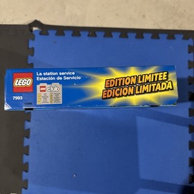 LEGO CITY Service Station 7993 Limited Edition, New Sealed Rare Retired