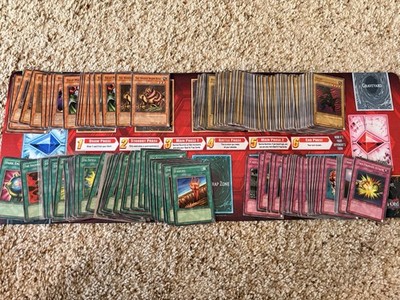 Yu-Gi-Oh! Starter Deck: Kaiba (SDK) 200+ Card Lot - READ DESC!