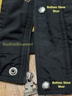 Vintage NFL Pittsburgh Steelers Starter Jacket Size M 90s Black & Yellow Vtg — photo 7