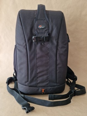 Lowepro Flipside 300 Fotorucksack  schwarz in top Zustand