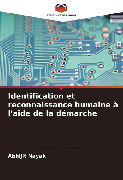Abhijit Nayak | Identification Et Reconnaissance Humaine à L'aide De La DéMarche-image